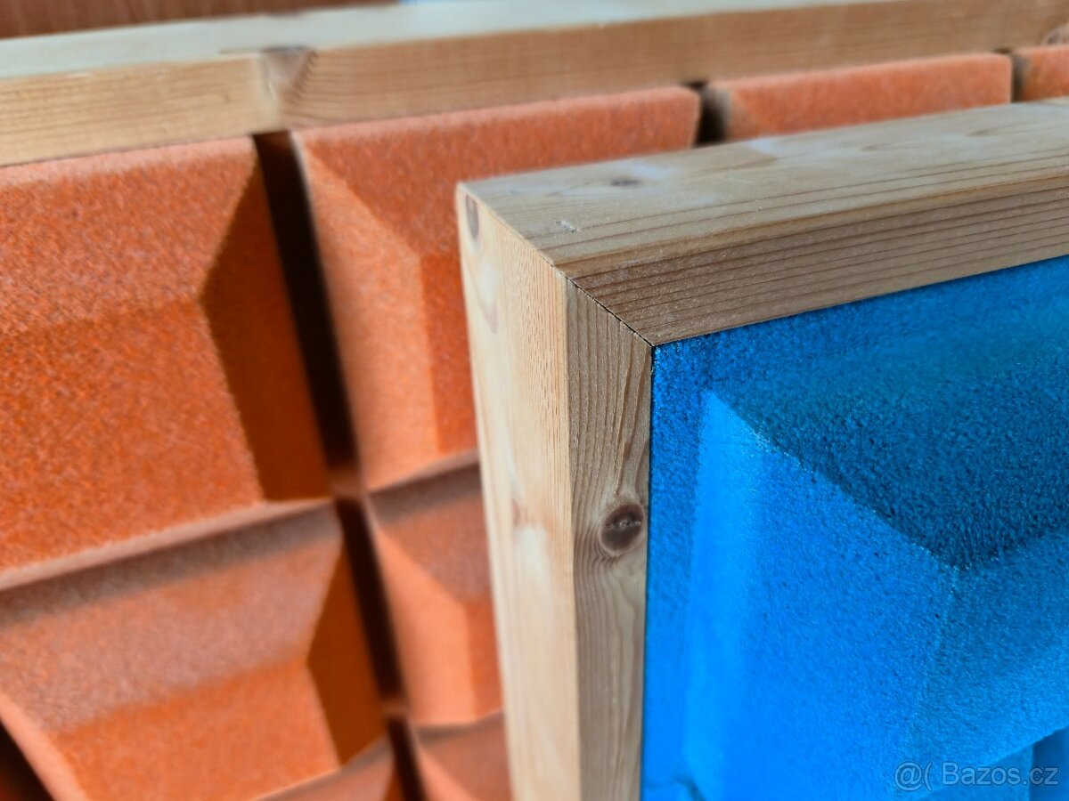 Dizajnové akustické panely - 6