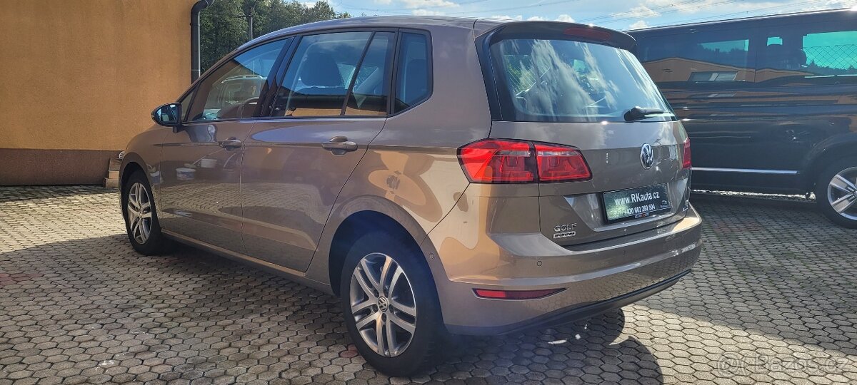 VW Golf Sportsvan 1,2TSi 63kW benzín "Comfortline" - 6