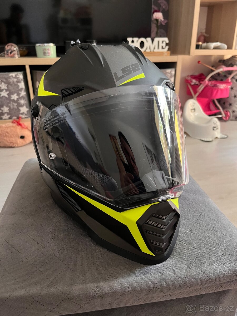 Kawasaki z650 - r.v. 2022, 6500 km - 6