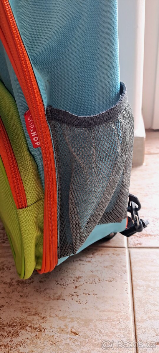 Dětský kufr na kolečkách Skip Hop Zoo - 6