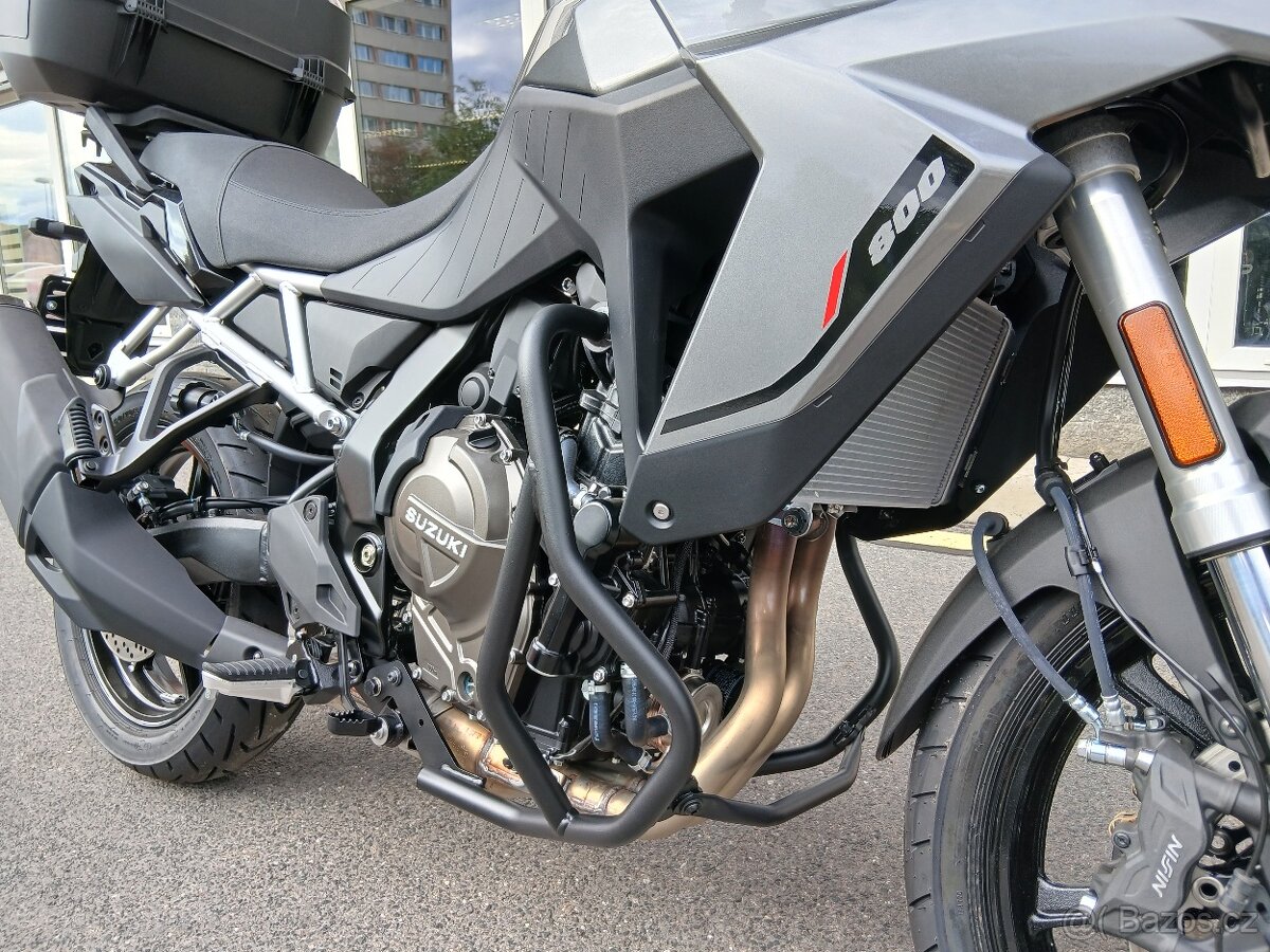 Suzuki V-Strom 800 TOUR - 6