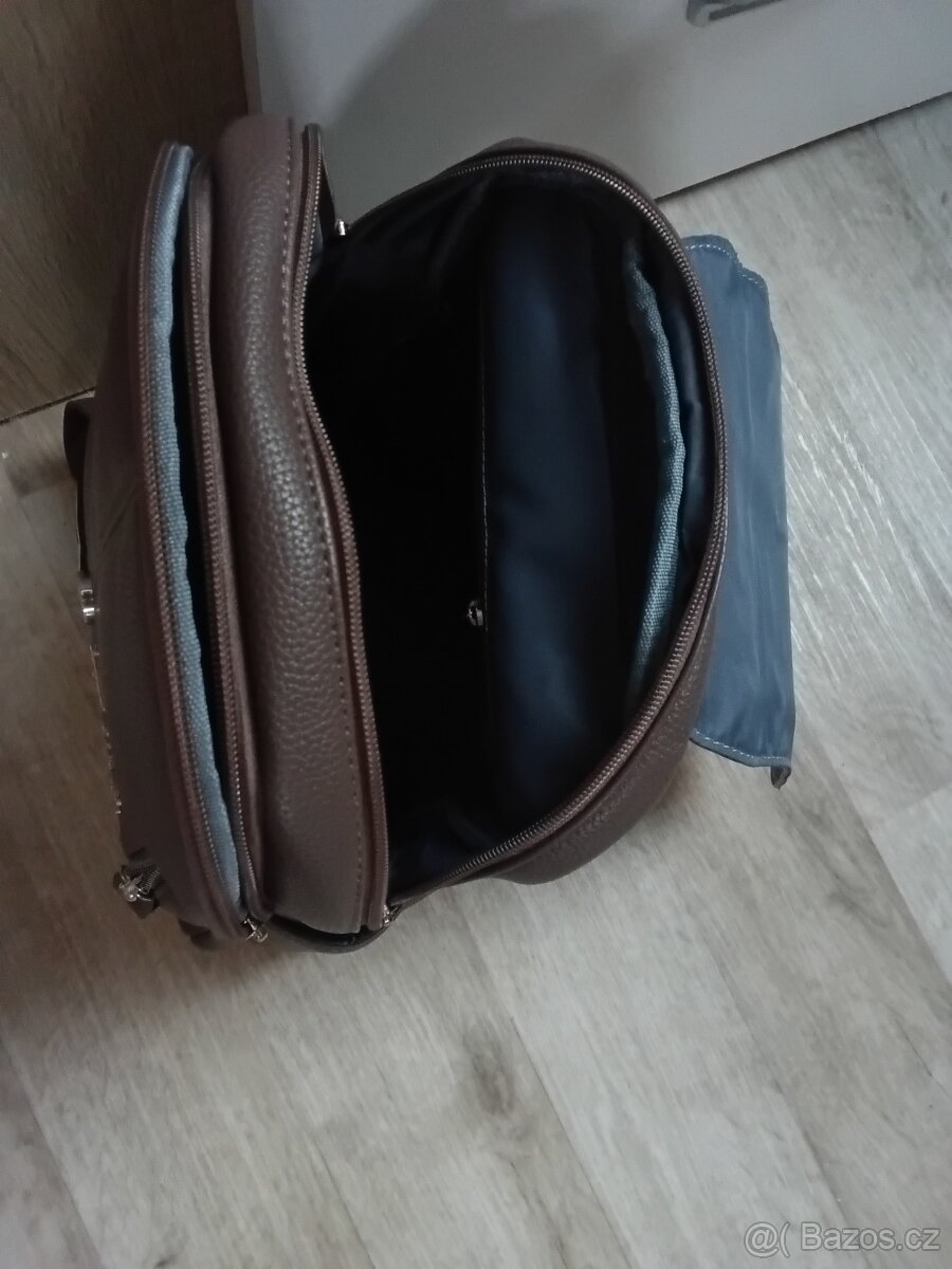 NOVÝ BATŮŽEK HNĚDÝ - 6