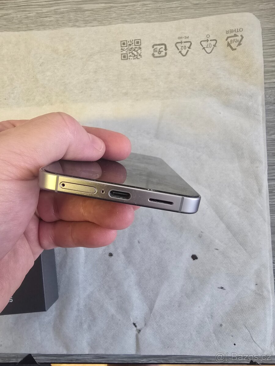 Samsung Galaxy s25 5G 128GB dual sim - 6