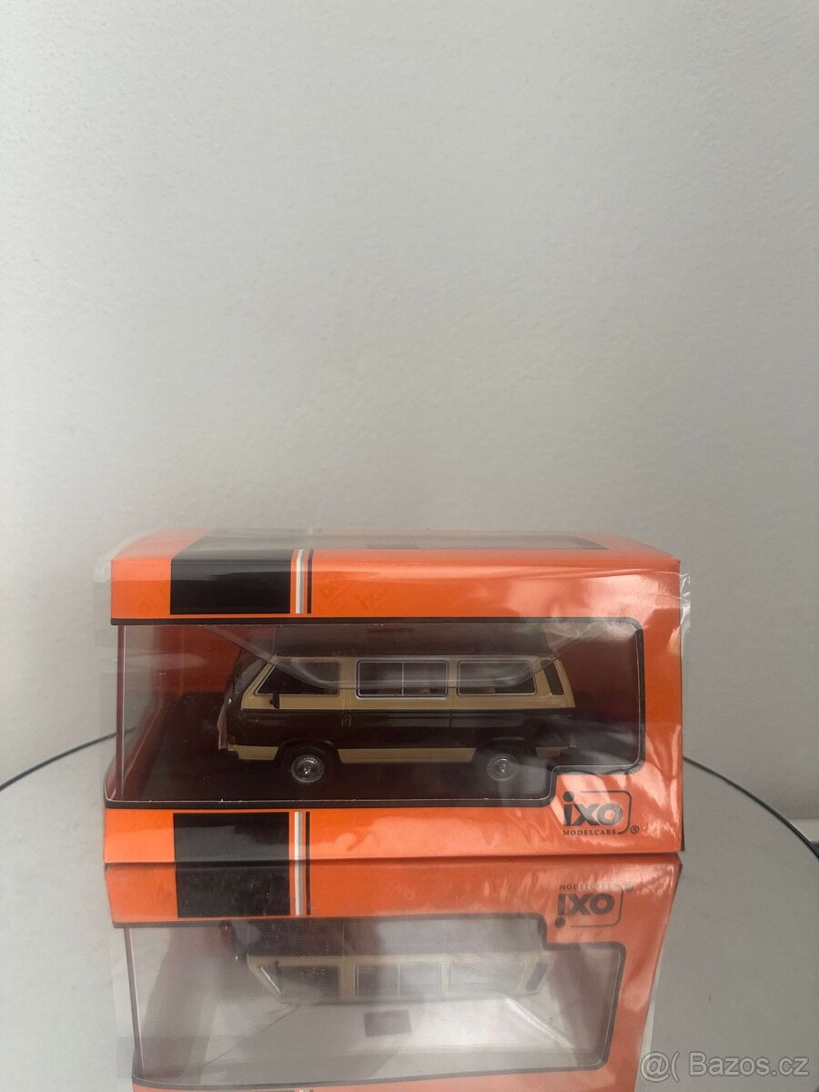 VW predam zberatelsky model v mierke 1:43 a 1:24. - 6