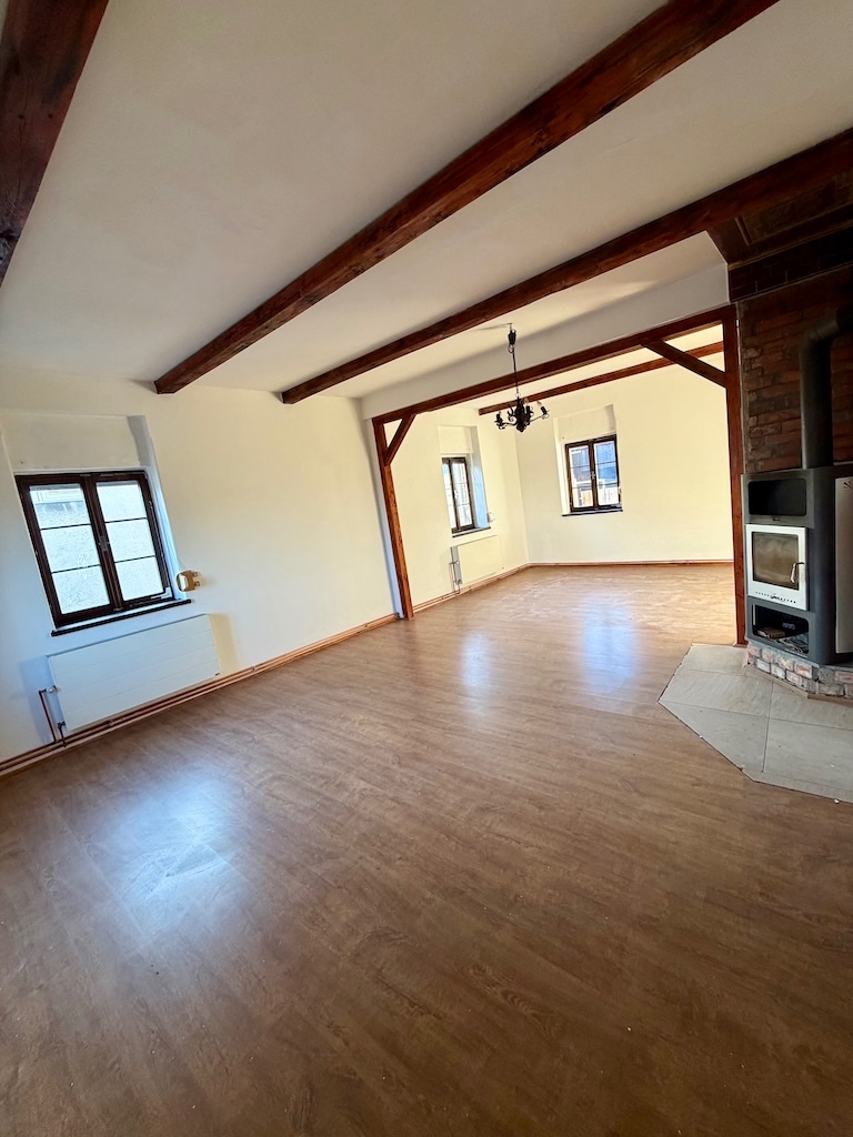 Investice - Dům 370m2 vhodný k výstavbě 4 bytových jednotek - 6