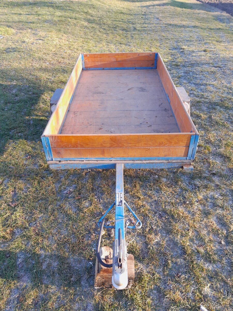 Vozík Sport Jacht - 6