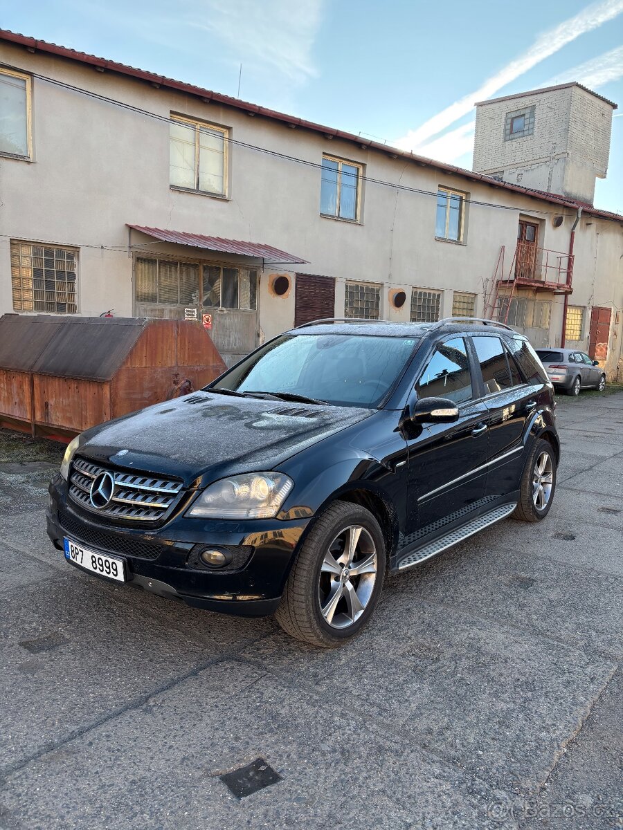 Mercedes-Benz ML 420 CDI W164 - 6