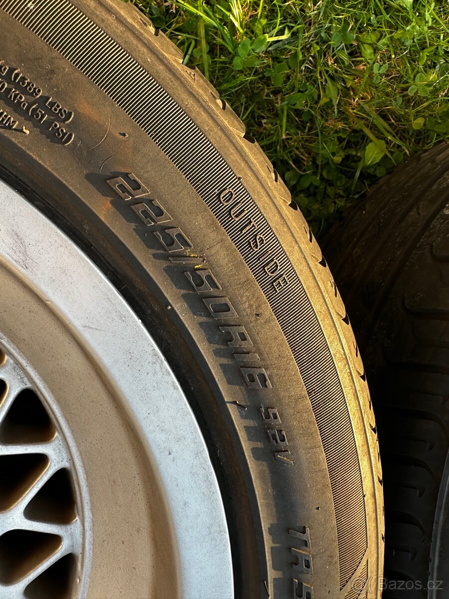 Litá kola Rial Mesh - 6