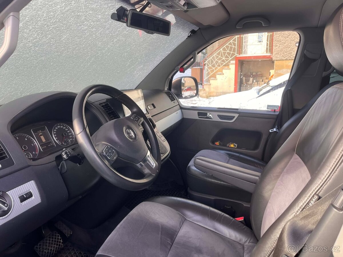 VW Multivan T5 2.0TDI 132kw Highline 2012 4MOTION - 6