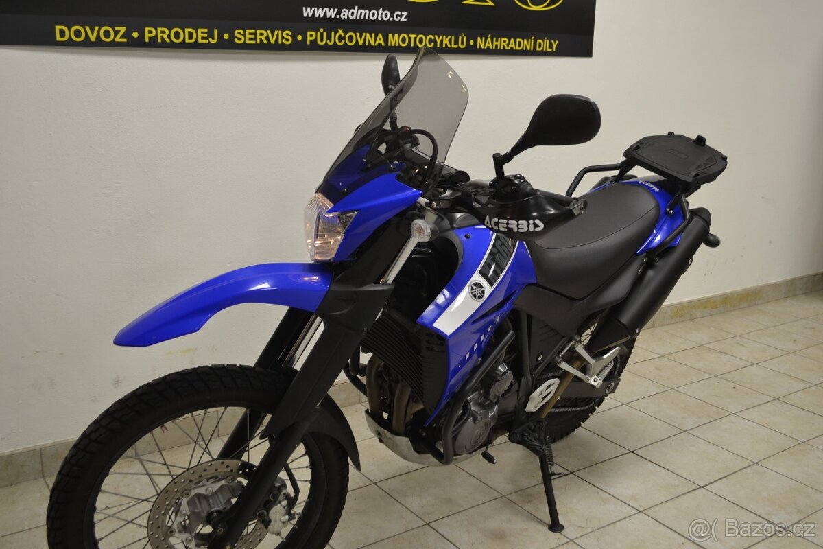 YAMAHA XT 660 R - 6