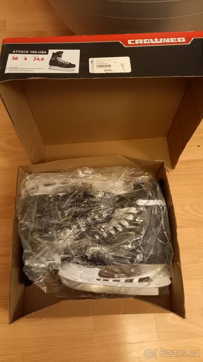 Dětské brusle (vel.38) - 6