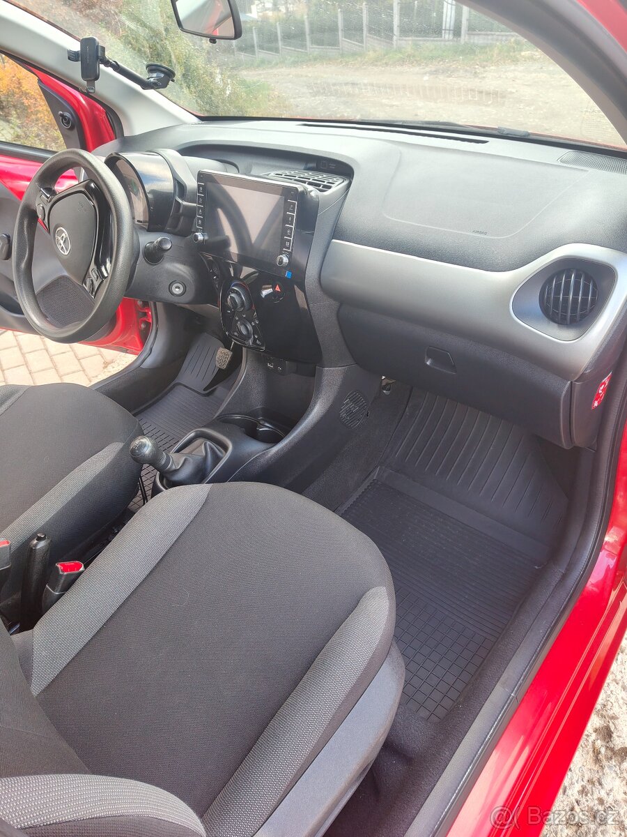 Toyota Aygo - 6