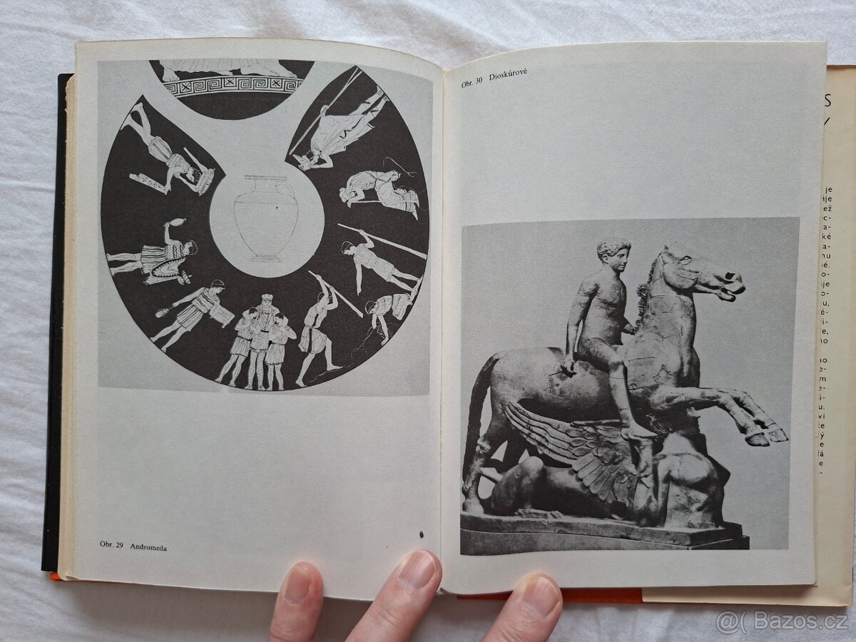 Řecké mýty I a II - Robert Graves - 6