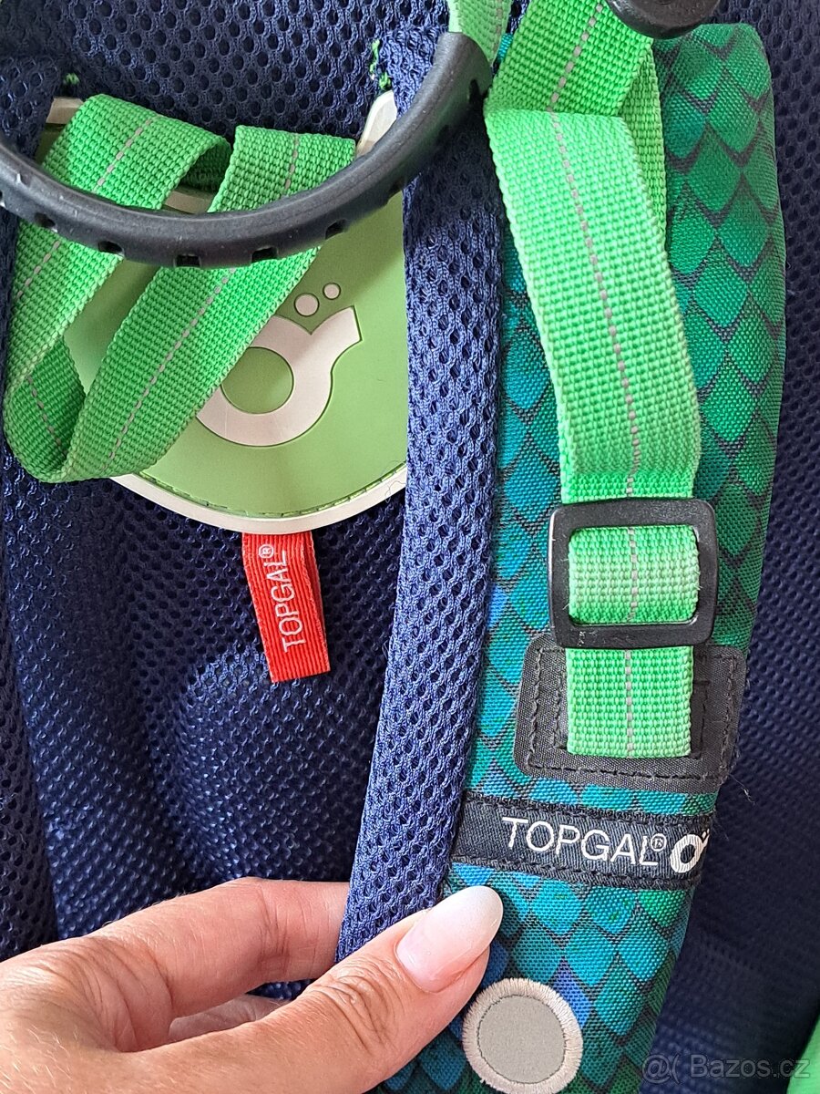 ŠKOLNÍ BATOHY TOPGAL - 6