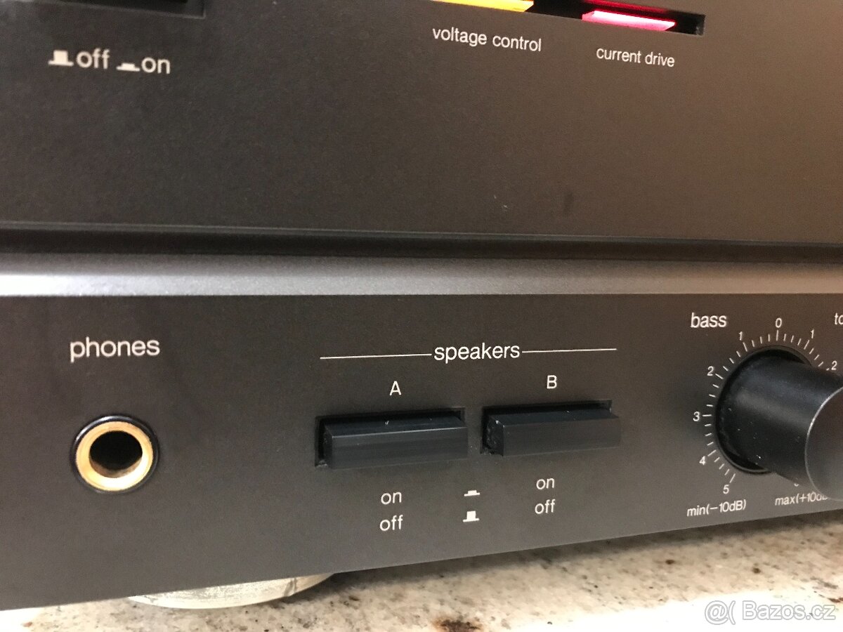 Technics SU-V660 Velice zachovalý - 6