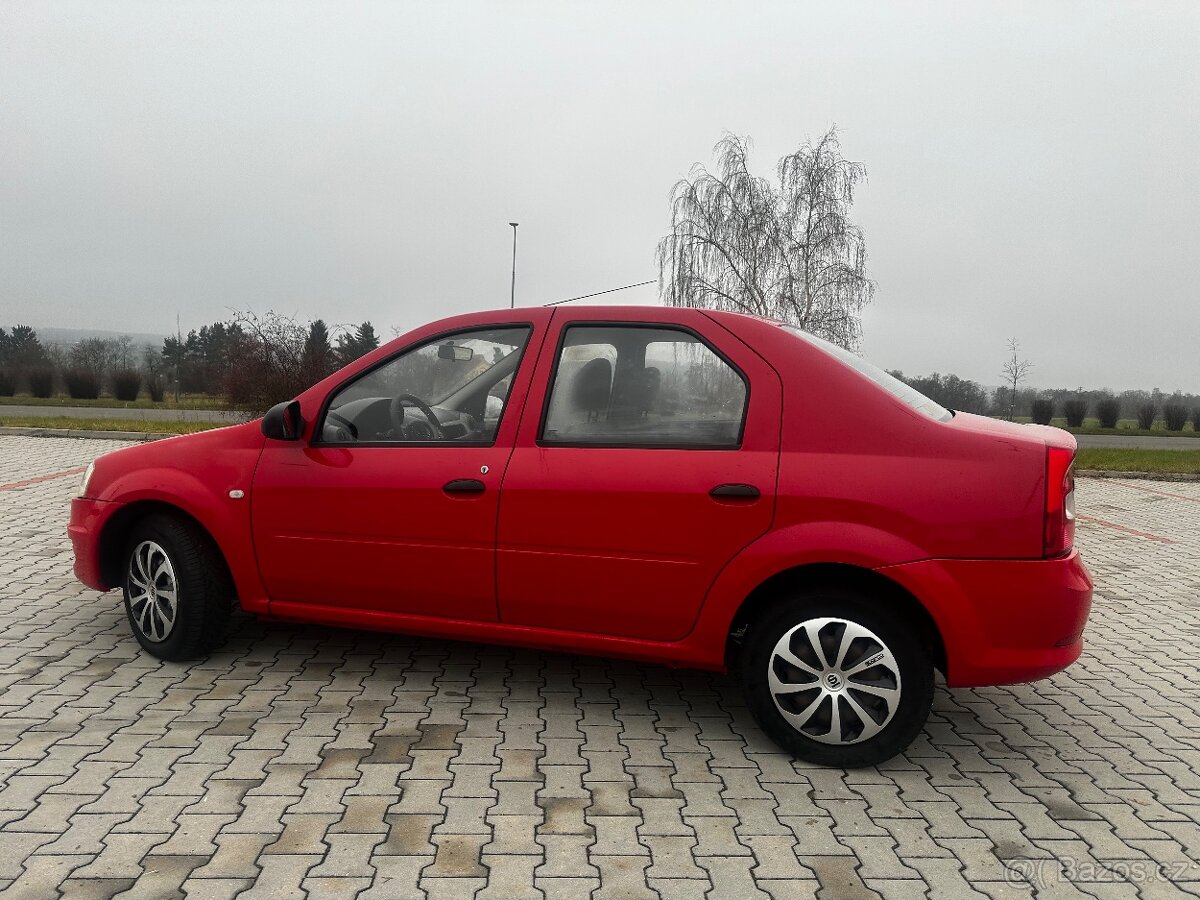 Dacia Logan 1.4 55Kw / 2010 - 6