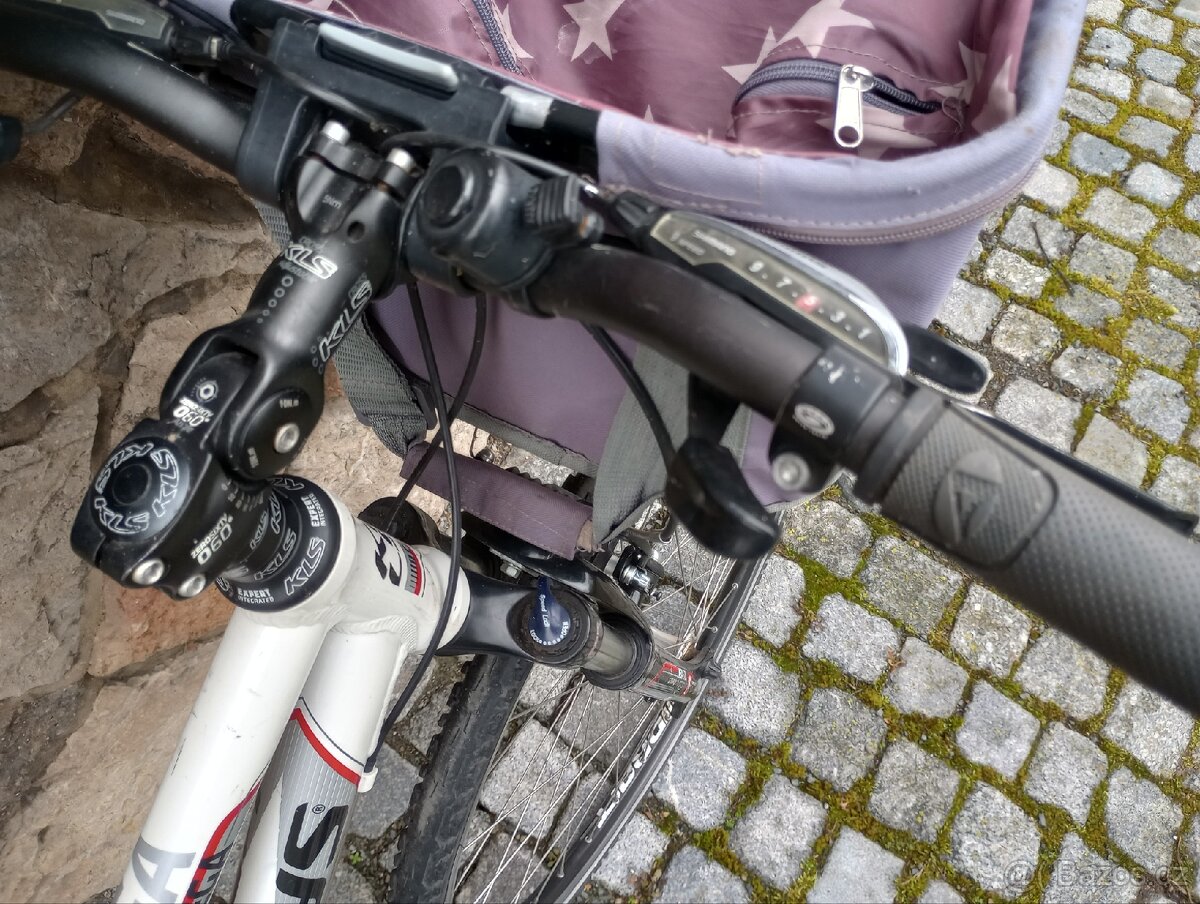 Dámské kolo Kellys Omega 18" - 6