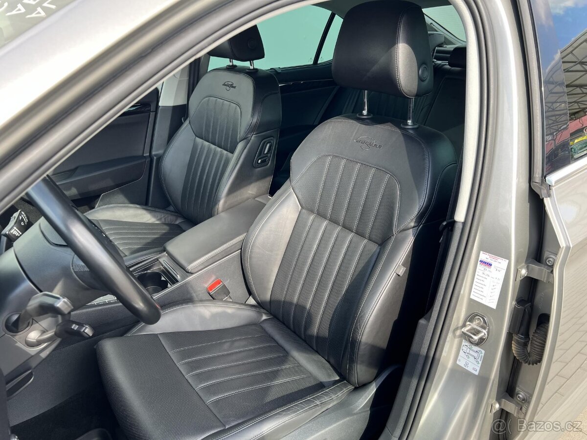 Škoda Superb 2.0 TDiL&K140kWDSGČR, 169tkm - 6