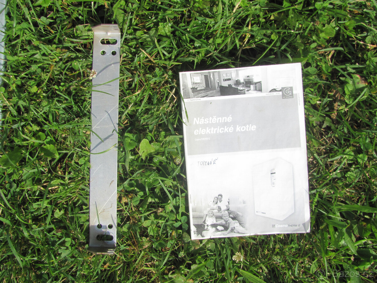 ELEKTROKOTEL CosmoTherm 15KW - 6