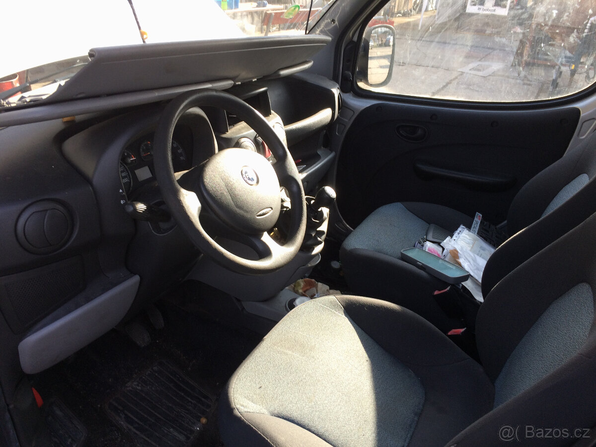Fiat Doblo 2006 - 6