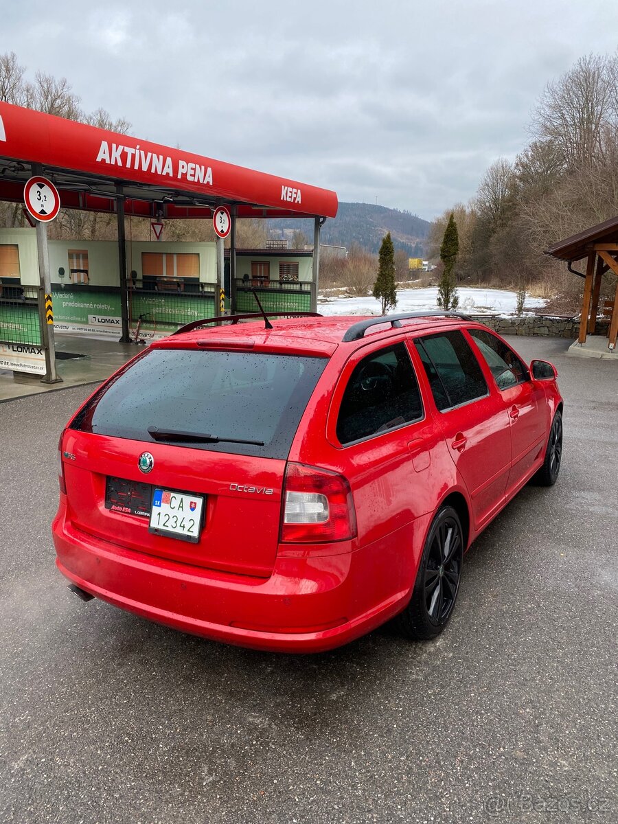 Škoda octavia 2 rs 2.0tsi 2012 196.000km - 6