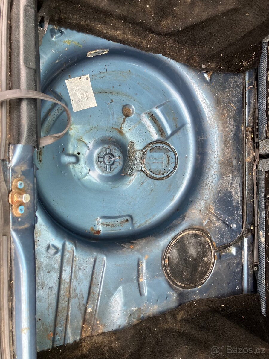 Prodám vw golf mk2 - 6