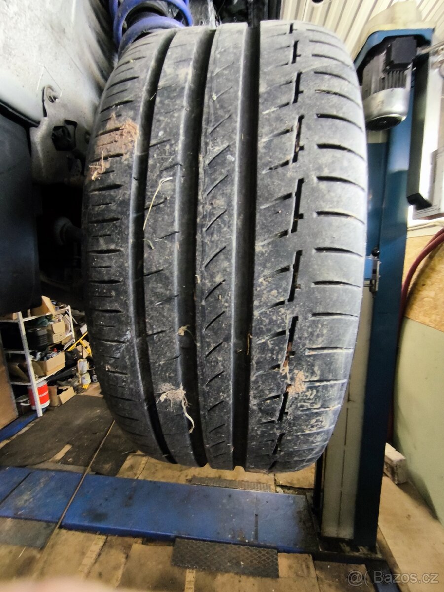 Dvoudilna alu kola MS, r18, 5100 - 6