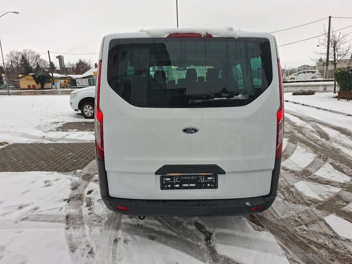 Ford Transit Custom 2.2 TDCi 92KW 9 mist - 6