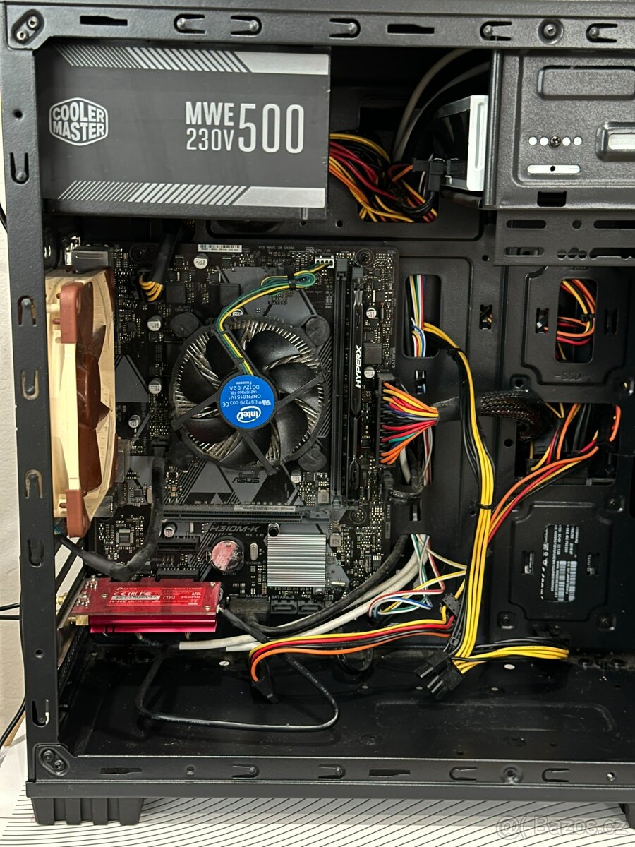 Stolní PC – 16 GB RAM, Wi-Fi + Bluetooth - 6