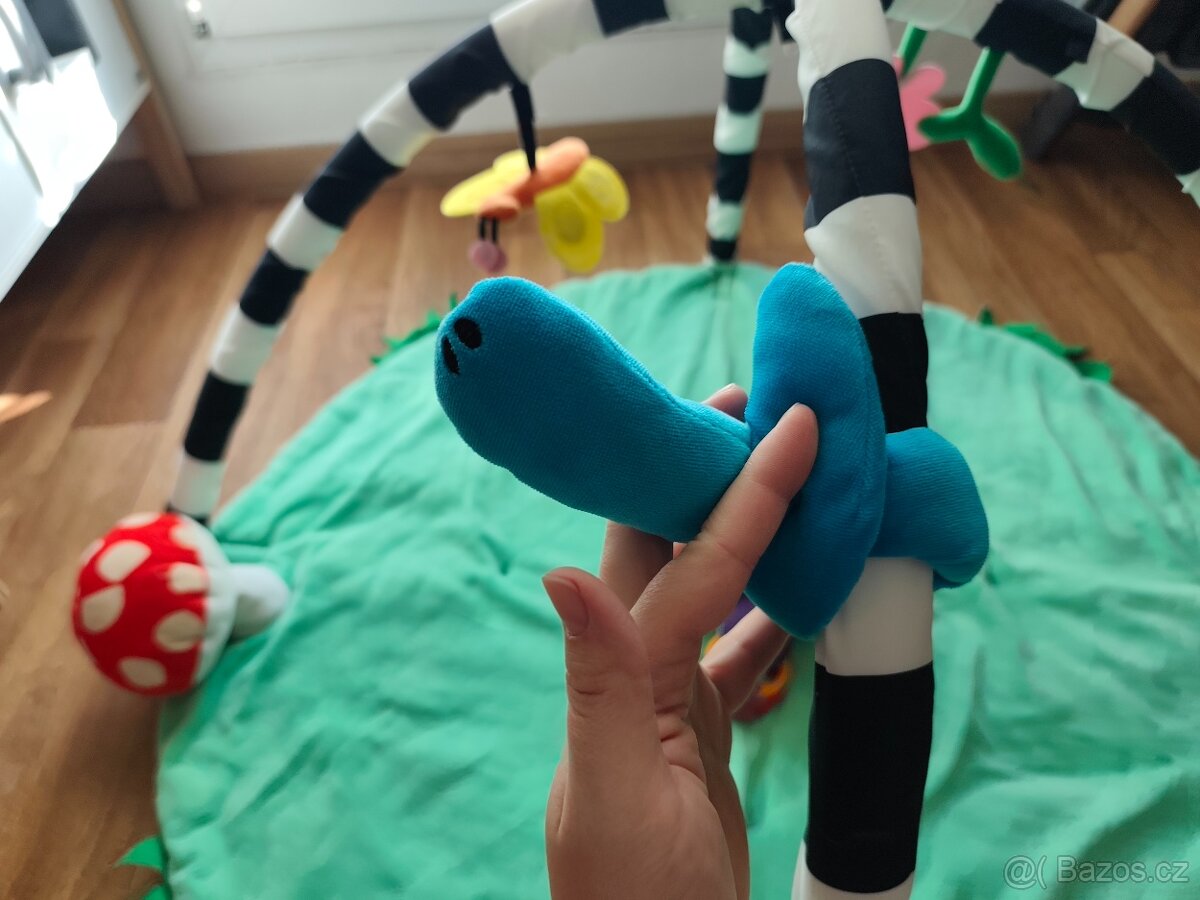 Hrací podložka pro miminka - 6