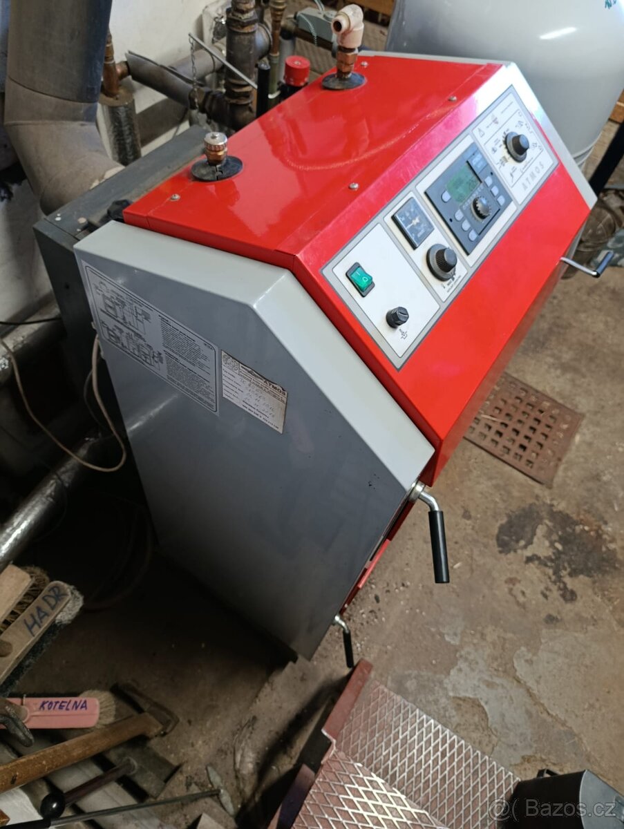 Kotel Atmos DC 20 - 6