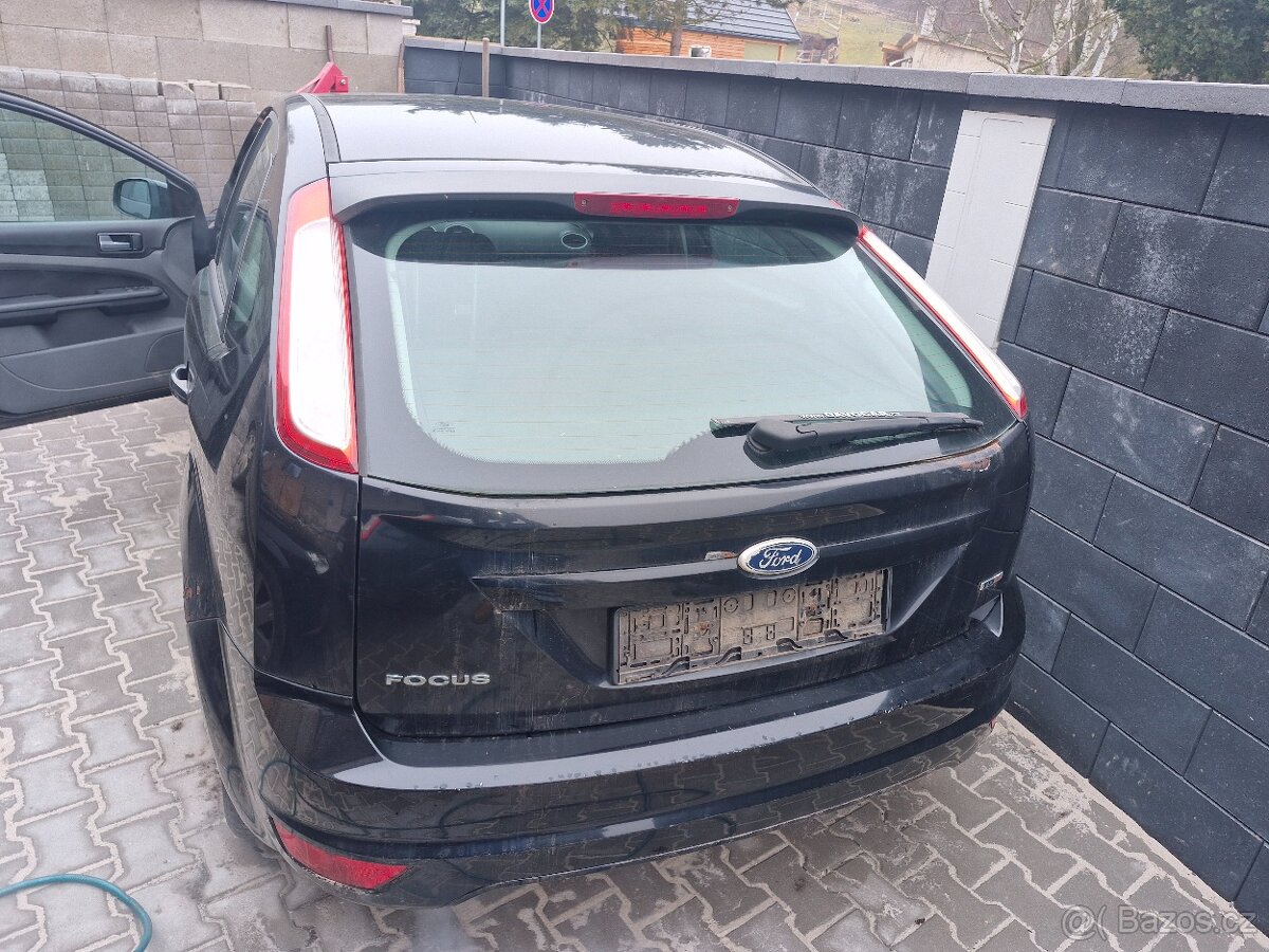 Ford Focus Mk2 - 6