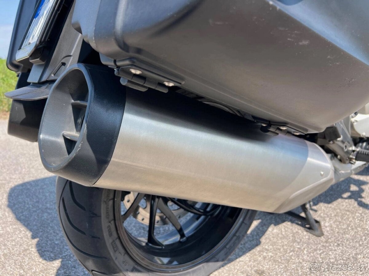 Prodám BMW K 1600 GT - 6