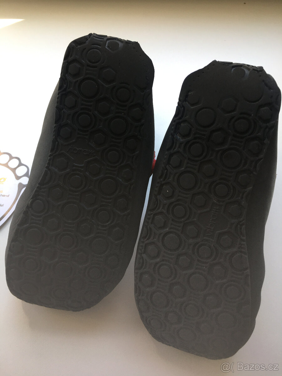 Dětské zimní Zeazoo Yeti 27/28 s ovčí vlnou - 6