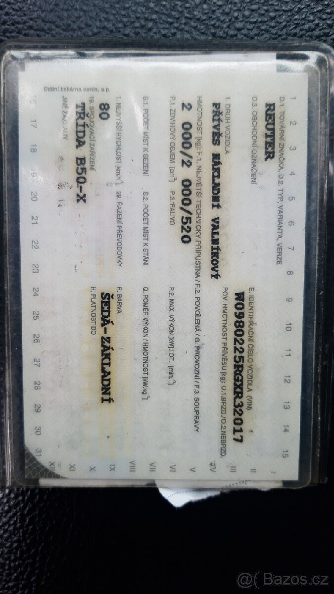 Autopřepravník - 6