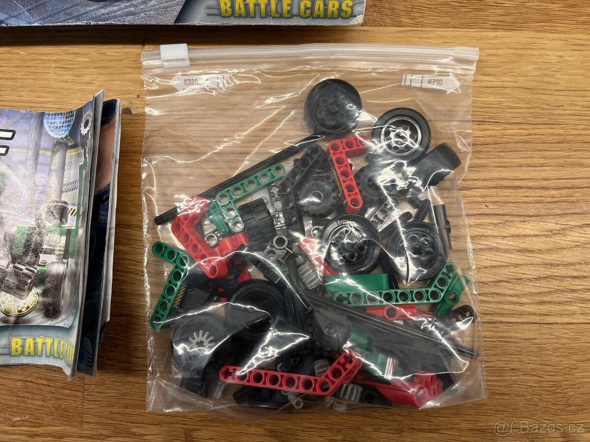 Lego Technic 8241 - 6