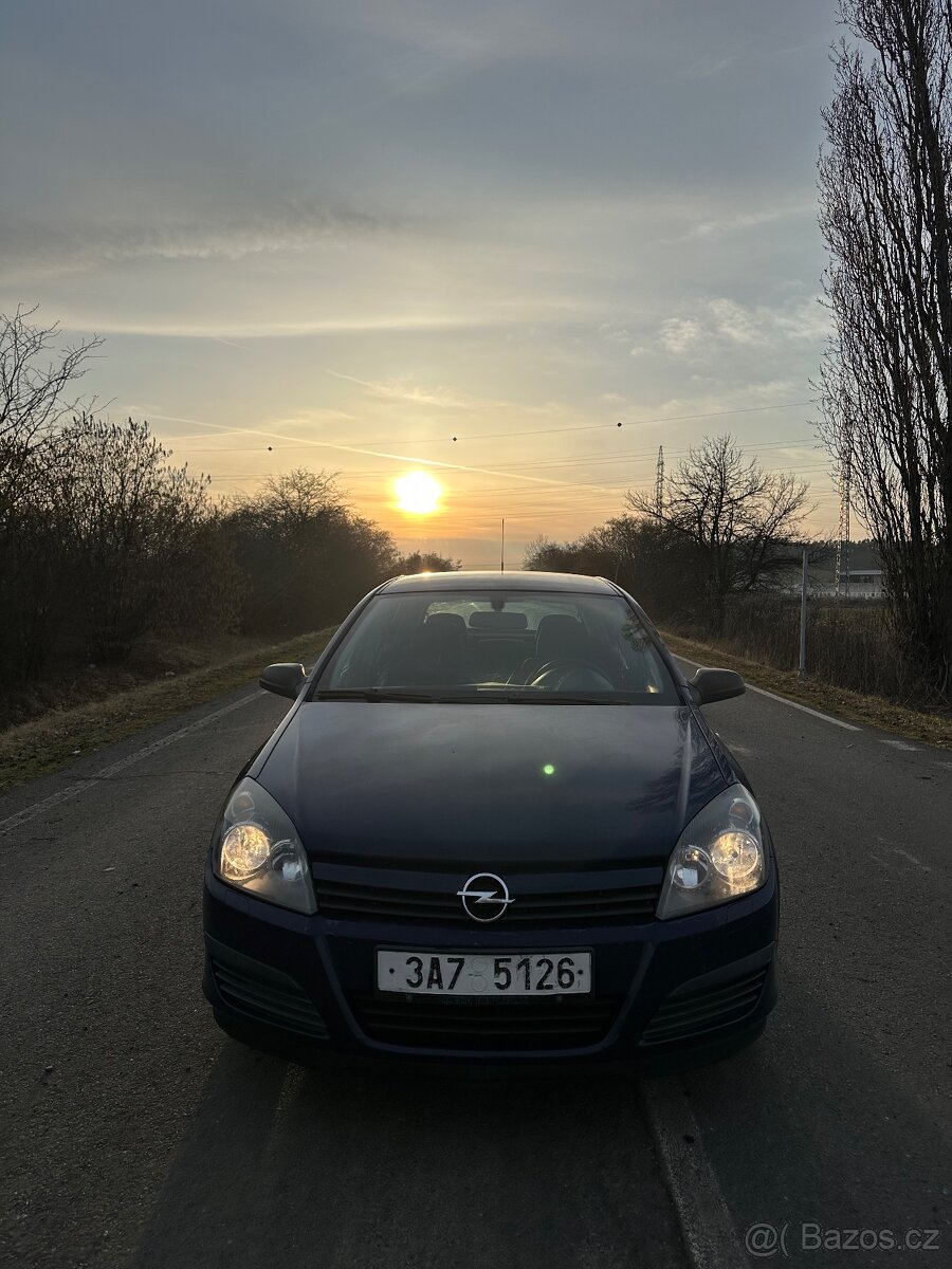 Opel Astra H, 2004 1.4 - 6