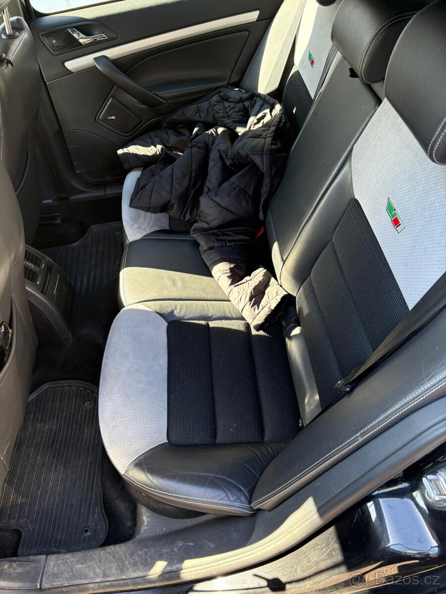 Octavia rs 2.0TDI Common Rail - 6