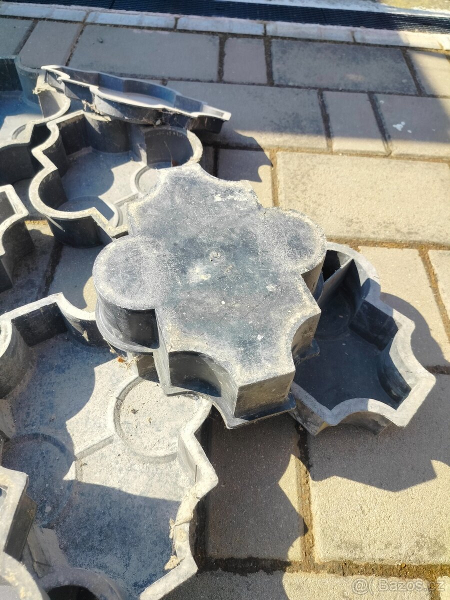 Prodam formy na zamkovku - 6