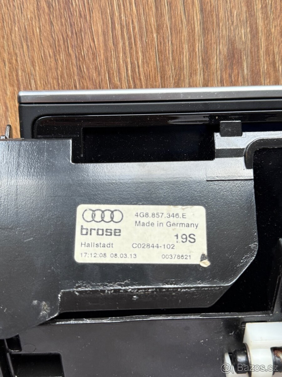 Audi A6 A7 C7 4G Mmi 3g+ - 6