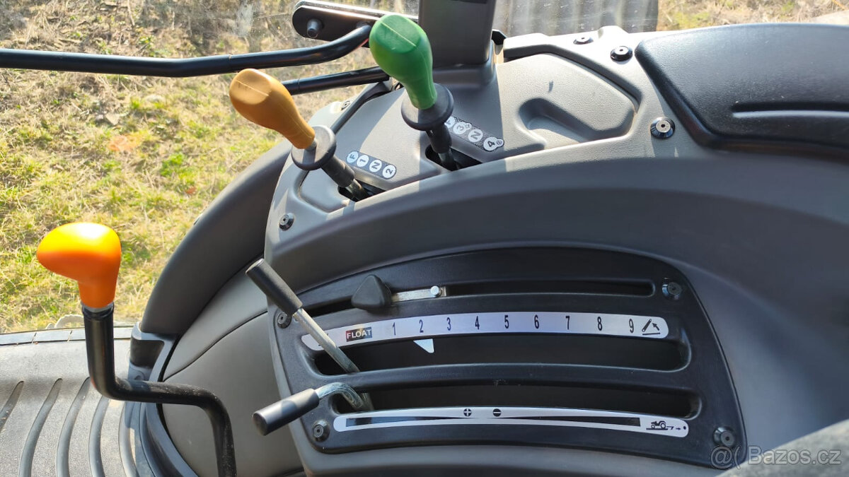 Zetor Proxima CL100 - 6