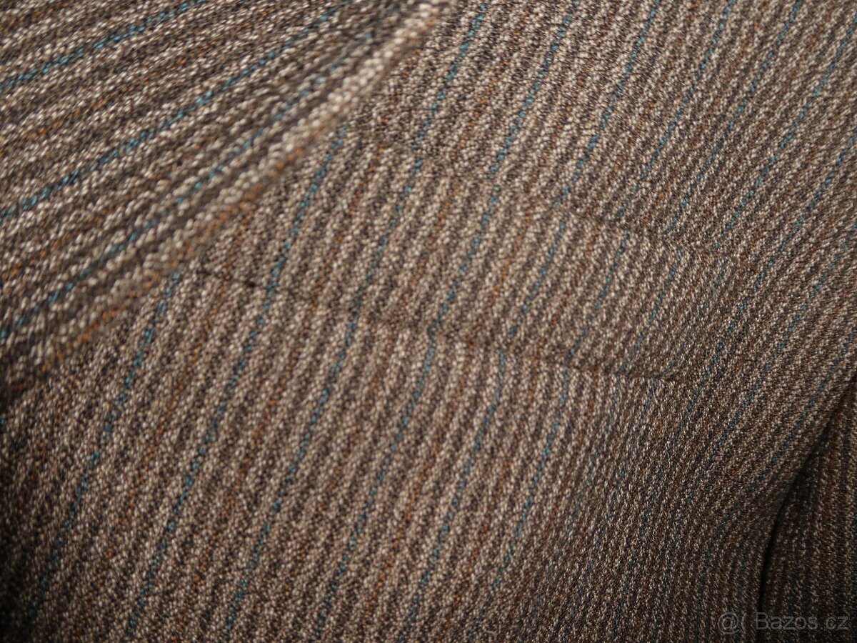 Pánský oblek 54 - 6