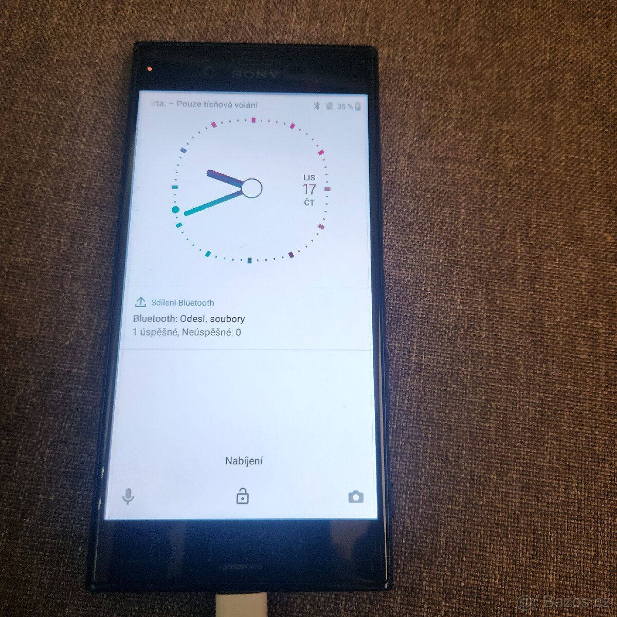 SONY XPERIA XZ F8331 - 6