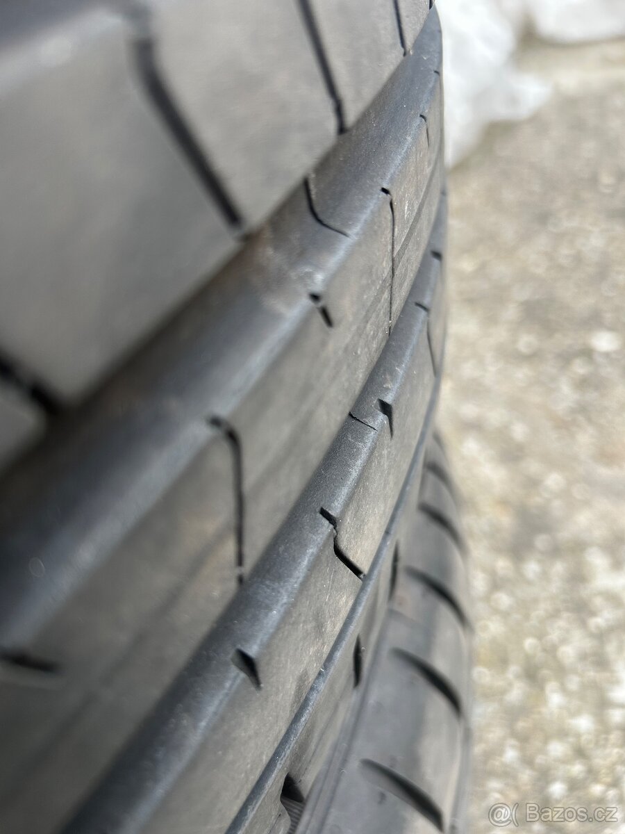 Letní pneumatiky Pirelli 245/40/19 - 6