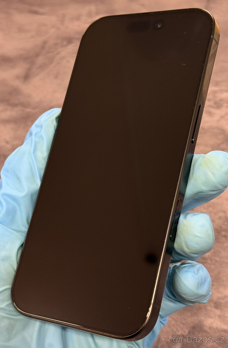 DIELY - Apple iPhone 16 Pro 256 GB / Black Titanium - 6