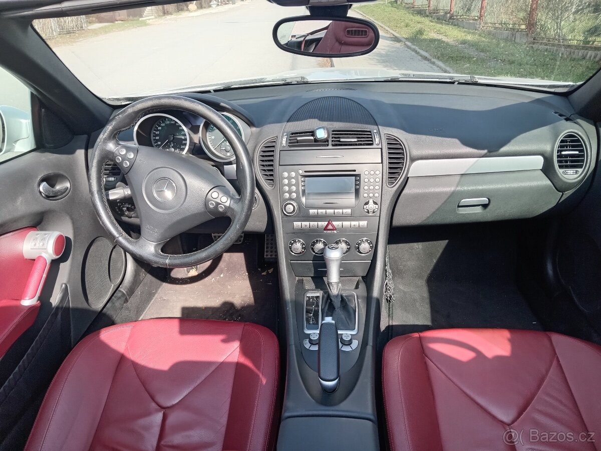 Mercedes Benz SLK 200 kompresor - 6