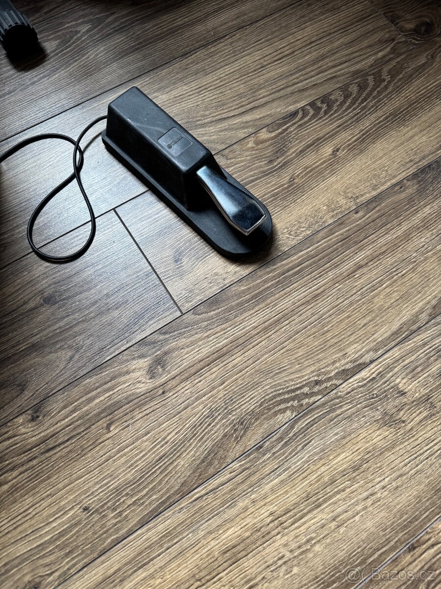 Piano Yamaha P 80 - 6