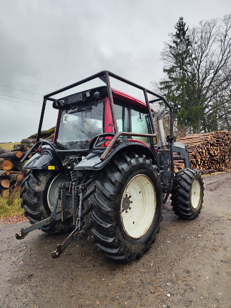 Valtra n113 hitech - 6