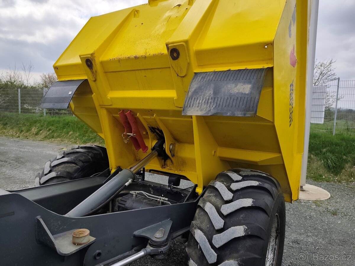 Dempr Wacker Neuson DW 100 - 6