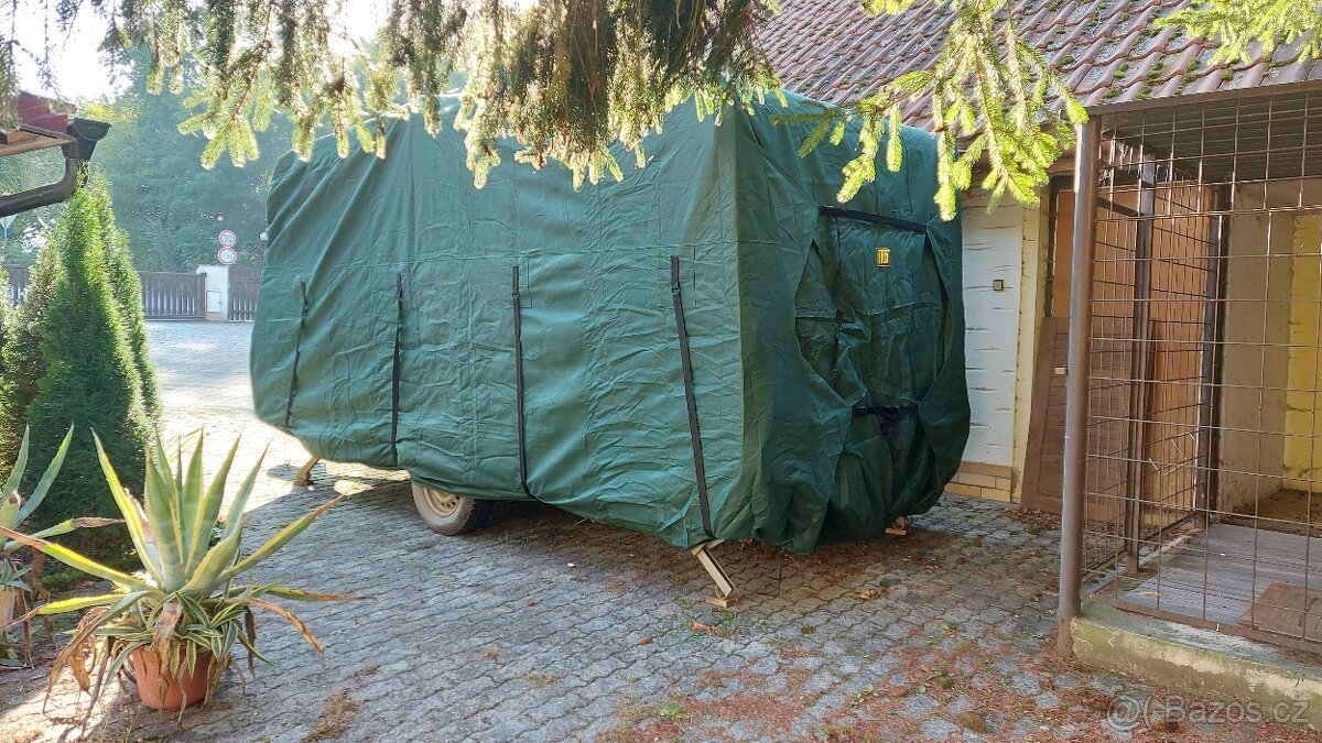 Karavan Bürstner Holiday - 6